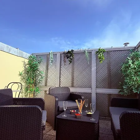 Duplex Avec Terrasse Et A 5 Minutes A Pied