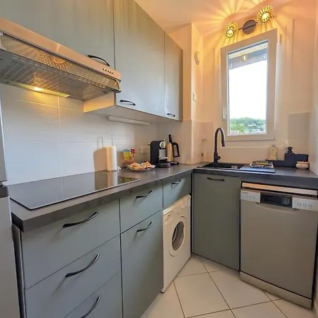 Apartamento Duplex Avec Terrasse Et A 5 Minutes A Pied Blonville-sur-Mer