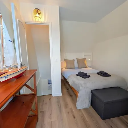 Duplex Avec Terrasse Et A 5 Minutes A Pied Blonville-sur-Mer