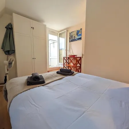 Duplex Avec Terrasse Et A 5 Minutes A Pied