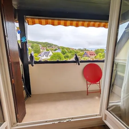 Apartamento Duplex Avec Terrasse Et A 5 Minutes A Pied