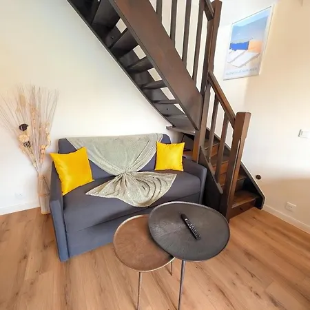 Duplex Avec Terrasse Et A 5 Minutes A Pied Apartamento *
