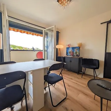 Duplex Avec Terrasse Et A 5 Minutes A Pied *