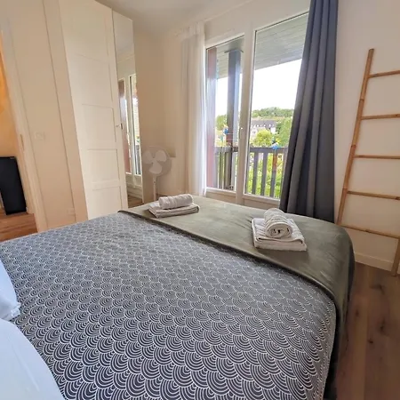Duplex Avec Terrasse Et A 5 Minutes A Pied Apartamento Blonville-sur-Mer