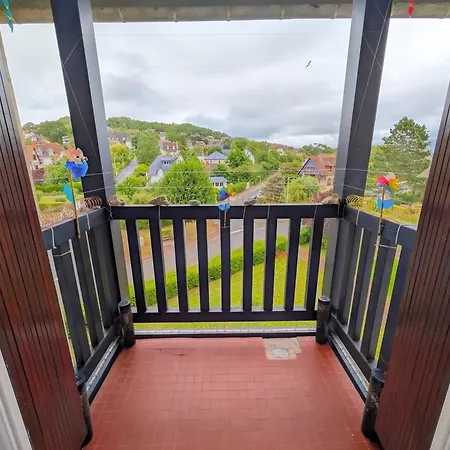 Duplex Avec Terrasse Et A 5 Minutes A Pied Apartamento
