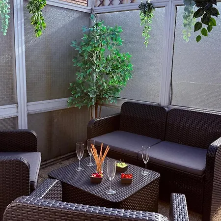 Duplex Avec Terrasse Et A 5 Minutes A Pied Apartamento Blonville-sur-Mer