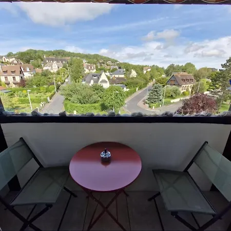 Duplex Avec Terrasse Et A 5 Minutes A Pied Blonville-sur-Mer